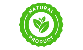 Visual representing a blend derived from plant-based sources